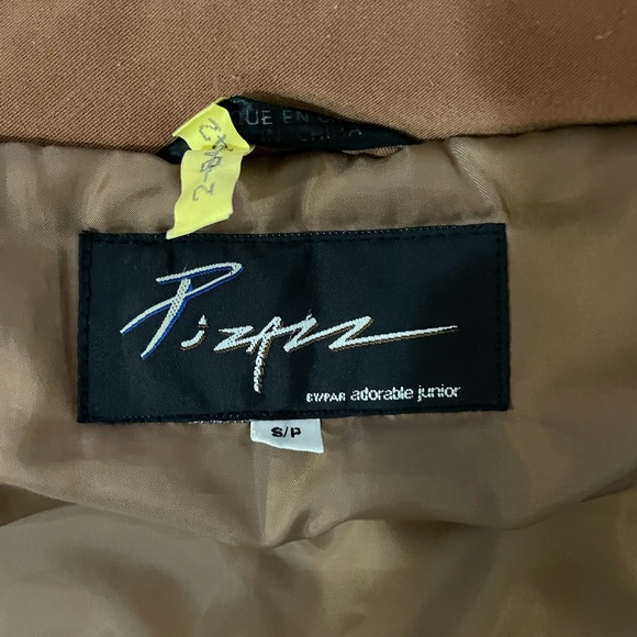 Vintage Winter Coat - Picture 11 of 14